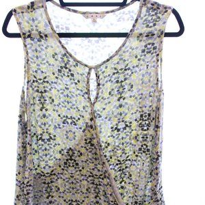CAbi Sleeveless Top